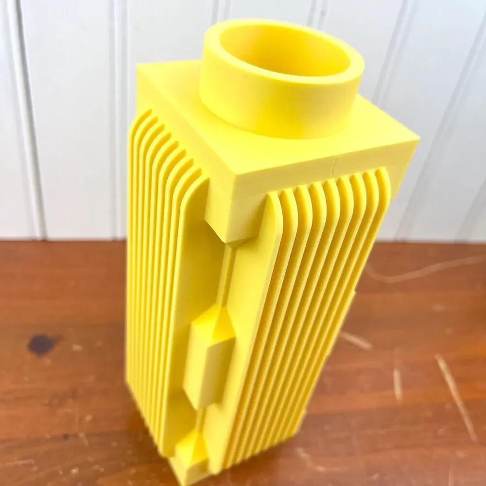 Modern Flower Vase, Guso Flower Vase, Multiple Colors